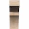 Ekena Millwork Monterey Rough Sawn Rafter Tail, Douglas Fir, 4"W x 12"H x 18"L RFT04X12X18MON00RDF - alternate 4